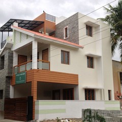 Gandhinagar House - Vellore