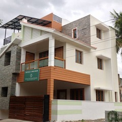 Gandhinagar House - Vellore